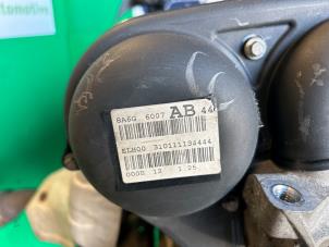 Engine from a Ford Fiesta 6 (JA8) 1.25 16V 2011