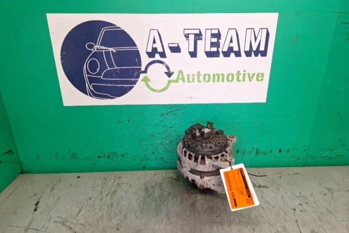 Begagnade Dynamo Ford Mondeo IV Wagon 2.0 16V Pris € 49,99 Marginaltabell erbjuds av A-team Automotive