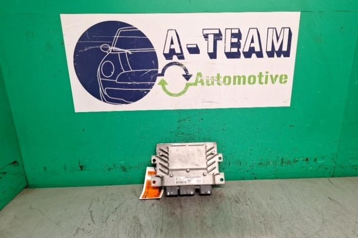Used Engine management computer Ford Fiesta 6 (JA8) 1.25 16V Price € 149,99 Margin scheme offered by A-team Automotive