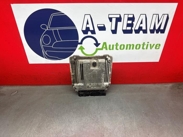 Used Engine management computer Volkswagen Golf V (1K1) 2.0 GTI 16V Price € 249,99 Margin scheme offered by A-Team Automotive