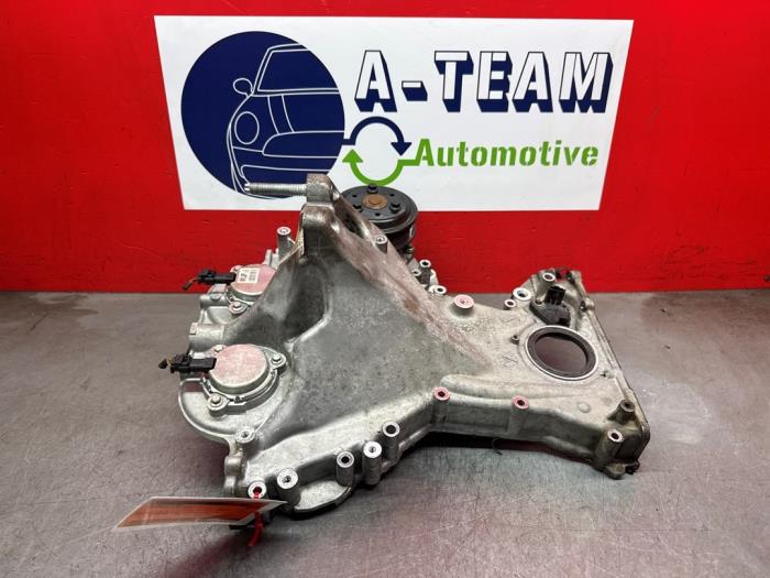 Usagé Couvercle de distribution Ford Fiesta 7 1.0 EcoBoost 12V 125 Prix € 50,00 Règlement à la marge proposé par A-Team Automotive