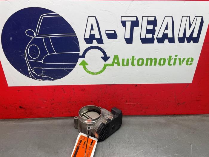 Usagé Boitier papillon Audi A6 (C6) 2.4 V6 24V Prix € 39,99 Règlement à la marge proposé par A-Team Automotive