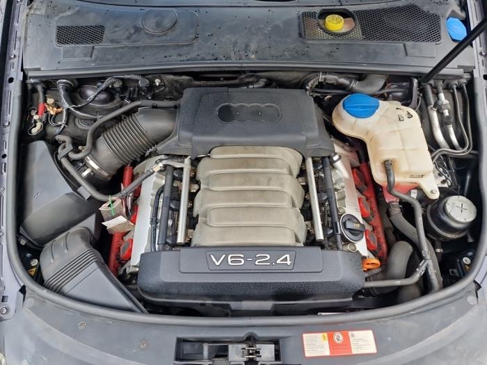 Gebrauchte Luftmassenmesser Audi A6 (C6) 2.4 V6 24V Preis € 19,99 Margenregelung angeboten von A-Team Automotive
