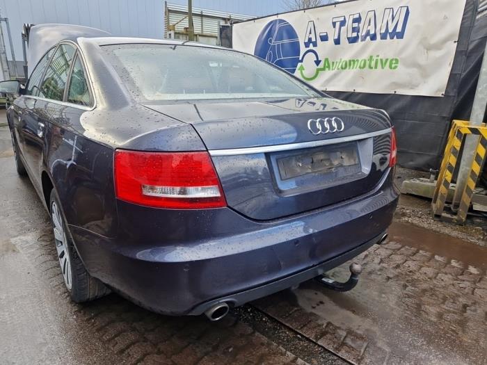Sprezyna skretna tyl z Audi A6 (C6) 2.4 V6 24V 2005