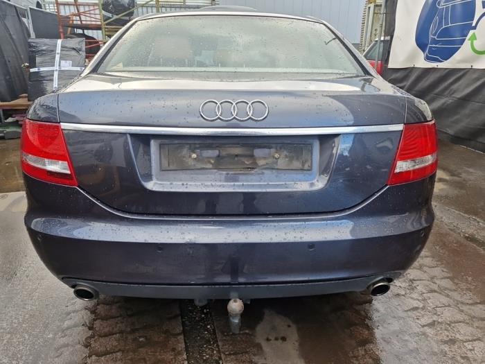 Sprezyna skretna tyl z Audi A6 (C6) 2.4 V6 24V 2005