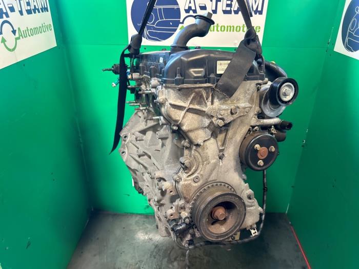 Engine Ford Focus C-Max 1.8 16V - MI4 - A-Team Automotive