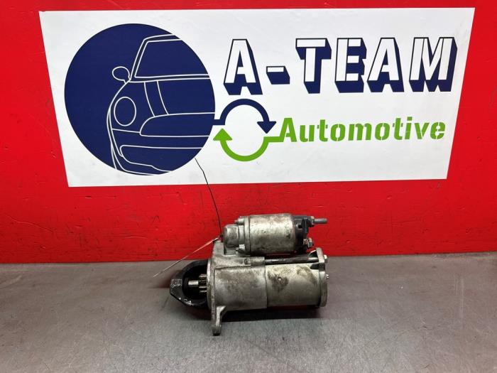 Used Starter Opel Insignia Sports Tourer 1.6 Turbo 16V Ecotec Price € 14,99 Margin scheme offered by A-Team Automotive