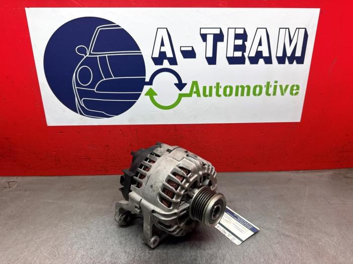 Begagnade Dynamo Opel Insignia Sports Tourer 1.6 Turbo 16V Ecotec Pris € 39,99 Marginaltabell erbjuds av A-Team Automotive