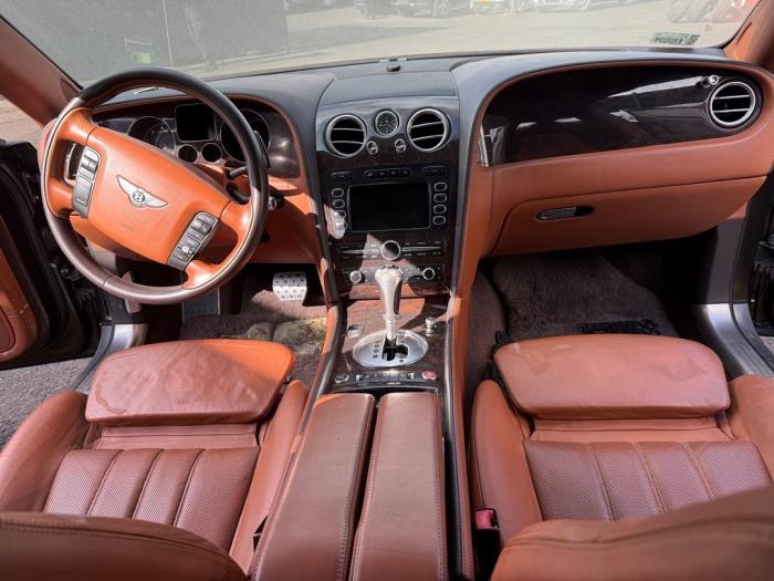 Używane Panel climatronic Bentley Continental Flying Spur 6.0 Cena na żądanie oferowane przez A-team Automotive