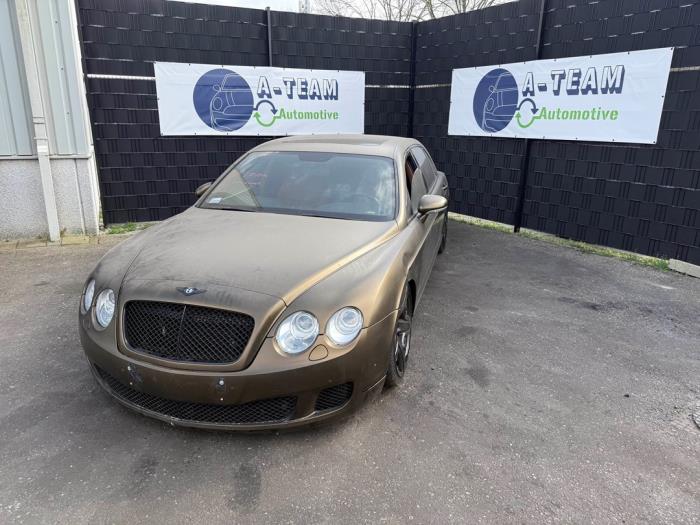 Gebrauchte Differential hinten Bentley Continental Flying Spur 6.0 Preis € 349,99 Margenregelung angeboten von A-team Automotive