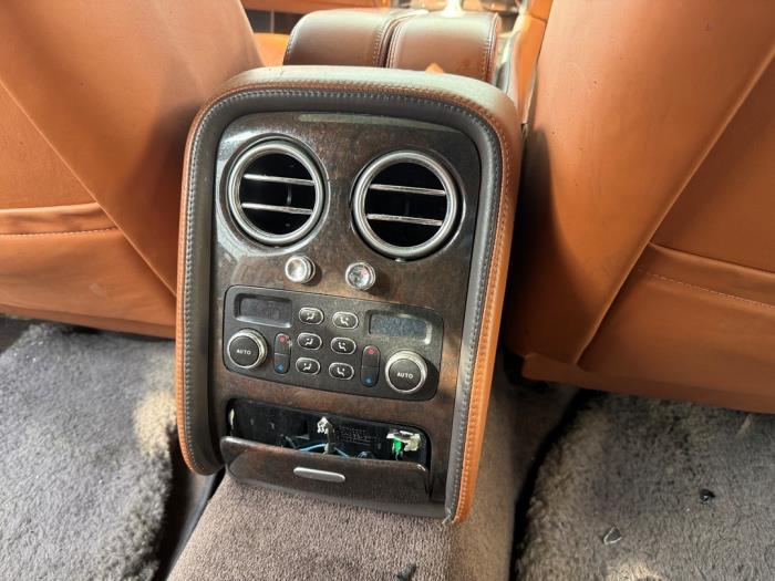 Używane Panel climatronic Bentley Continental Flying Spur 6.0 Cena na żądanie oferowane przez A-team Automotive