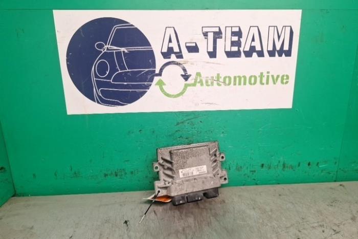 Used Engine management computer Renault Twingo II (CN) 1.2 16V Price € 29,99 Margin scheme offered by A-team Automotive