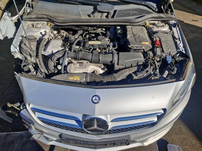 Engine Mercedes A 1.6 A-180 16V - 270910 - A-Team Automotive