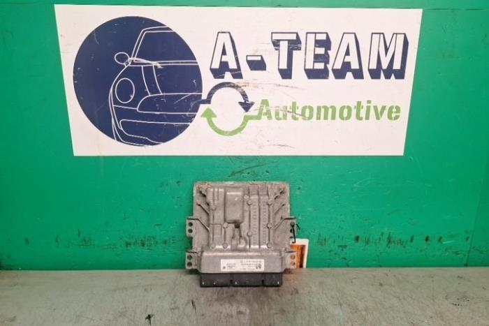 Used Engine management computer Mercedes B (W246/W242) 1.5 B-180 CDI,d 16V Price € 199,99 Margin scheme offered by A-team Automotive
