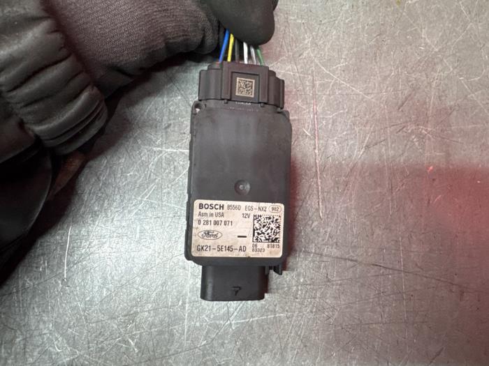 Used Nox sensor Ford Transit Custom 2.0 TDCi 16V Eco Blue 130 Price € 99,99 Margin scheme offered by A-Team Automotive