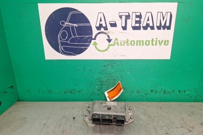 Used Engine management computer Nissan Qashqai (J10) 2.0 16V 4x4 Price on request offered by A-team Automotive