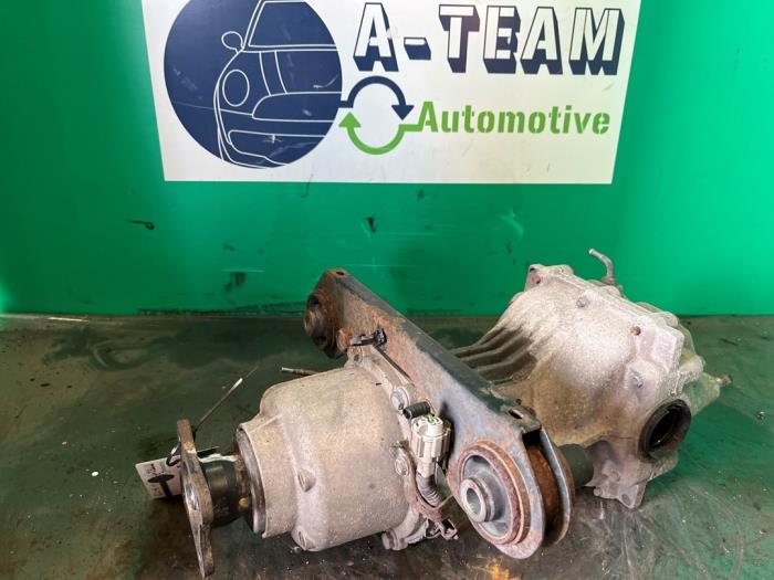 Gebrauchte Differential hinten Nissan Qashqai (J10) 2.0 16V 4x4 Preis € 399,99 Margenregelung angeboten von A-team Automotive