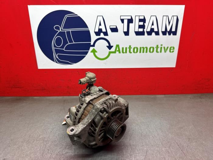 Begagnade Dynamo Mazda 5 (CR19) 1.8i 16V Pris € 29,99 Marginaltabell erbjuds av A-Team Automotive