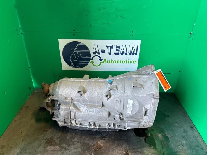 Getriebe BMW 3 serie (E90), 2005 / 2011 325i 24V, Limousine, 4-tr, Benzin, 2.497cc, 160kW (218pk), RWD, N52B25A, 2004-12 / 2011-12, PH11; PH12; VB11; VB12; VB13; VB15; VB17; VH31; VH32; VH35 (Gebraucht)