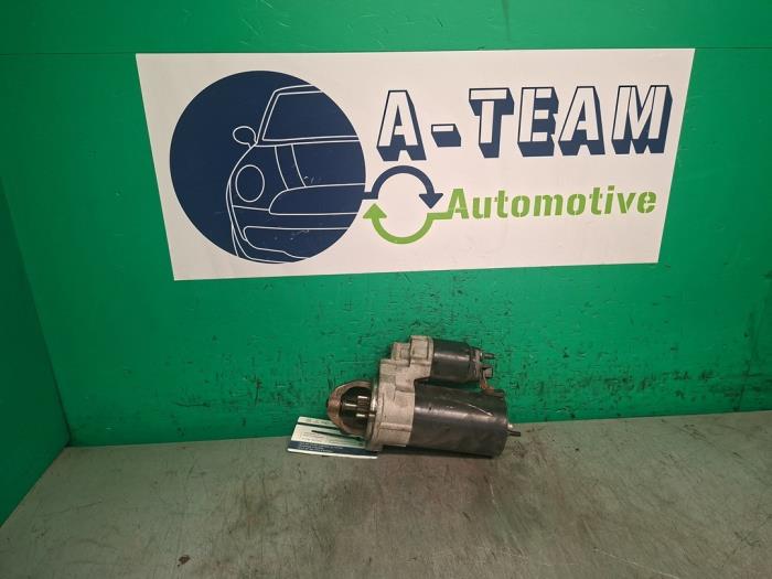 Used Starter BMW 6 serie (E63) 645 Ci 4.4 V8 32V Price € 49,99 Margin scheme offered by A-team Automotive