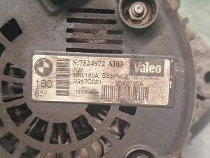 Dynamo d'un BMW 6 serie (E63) 645 Ci 4.4 V8 32V 2005