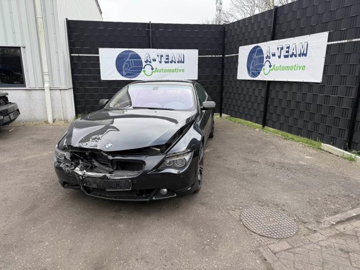 Gebrauchte Luftfiltergehäuse BMW 6 serie (E63) 645 Ci 4.4 V8 32V Preis auf Anfrage angeboten von A-team Automotive