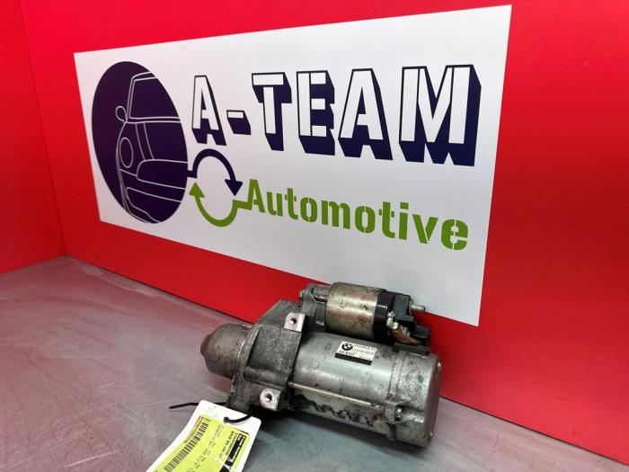 Gebrauchte Anlasser BMW M5 (F10) 4.4 V8 32V TwinPower Turbo Preis € 49,99 Margenregelung angeboten von A-Team Automotive