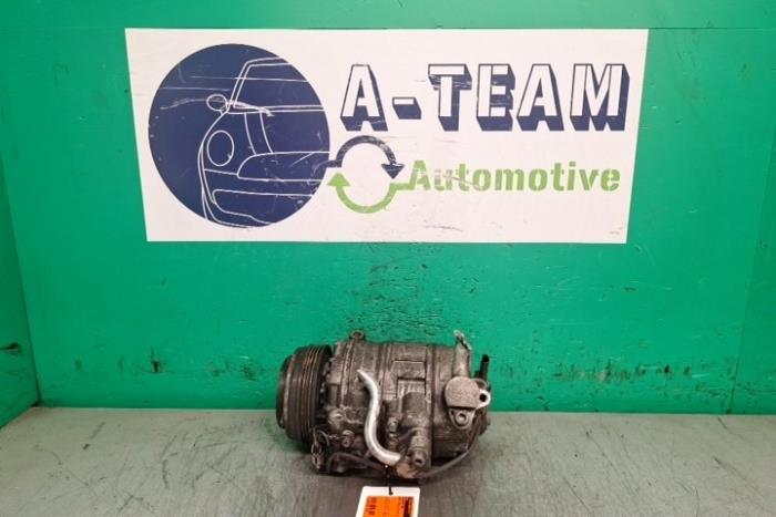 Usagé Compresseur de clim BMW M5 (F10) 4.4 V8 32V TwinPower Turbo Prix € 199,99 Règlement à la marge proposé par A-team Automotive