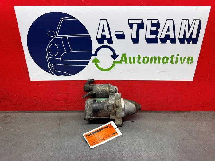 Gebrauchte Anlasser Honda Jazz (GD/GE2/GE3) 1.2 i-DSi Preis € 24,99 Margenregelung angeboten von A-Team Automotive