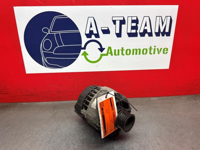 Begagnade Dynamo Fiat Punto II (188) 1.8 HGT 16V 3-Drs. Pris € 29,99 Marginaltabell erbjuds av A-Team Automotive