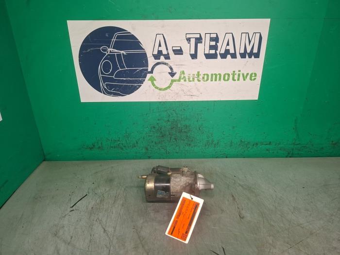 Begagnade Startmotor Hyundai Sonata 2.0i 16V Pris € 49,99 Marginaltabell erbjuds av A-team Automotive