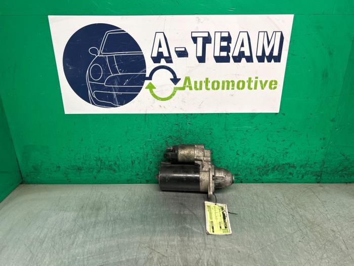 Used Starter BMW 1 serie (E81) 118i 16V Price € 19,99 Margin scheme offered by A-team Automotive