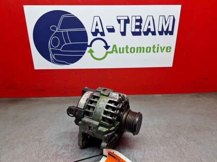 Used Dynamo Seat Leon (1M1) 1.8 20V Turbo Price € 29,99 Margin scheme offered by A-Team Automotive
