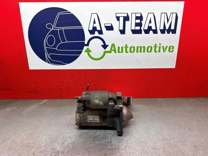 Begagnade Startmotor Renault Modus/Grand Modus (JP) 1.6 16V Pris € 14,99 Marginaltabell erbjuds av A-Team Automotive