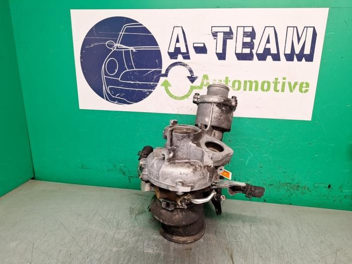 Gebrauchte Turbo Audi S3 Sportback (8VA/8VF) 2.0 T FSI 16V Preis € 599,99 Margenregelung angeboten von A-team Automotive