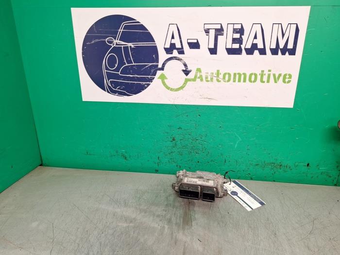 Used Engine management computer Dacia Logan MCV I (KS) 1.6 MPI 85 Price € 199,99 Margin scheme offered by A-team Automotive