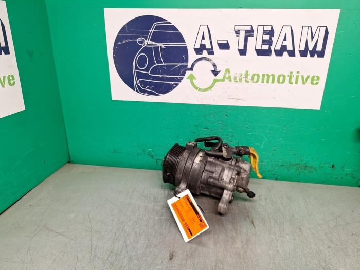Gebrauchte Klimapumpe BMW 7 serie (F01/02/03/04) 750i,Li,LiS V8 32V Preis € 199,99 Margenregelung angeboten von A-team Automotive