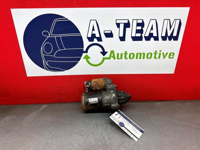 Gebrauchte Anlasser Nissan Micra (K13) 1.2 12V DIG-S Preis € 29,99 Margenregelung angeboten von A-Team Automotive