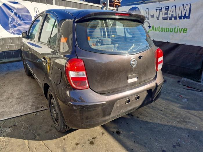 Usagé Servo frein Nissan Micra (K13) 1.2 12V DIG-S Prix € 29,99 Règlement à la marge proposé par A-Team Automotive
