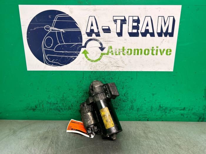 Begagnade Startmotor BMW 3 serie Touring (E91) 318d 16V Pris € 19,99 Marginaltabell erbjuds av A-team Automotive