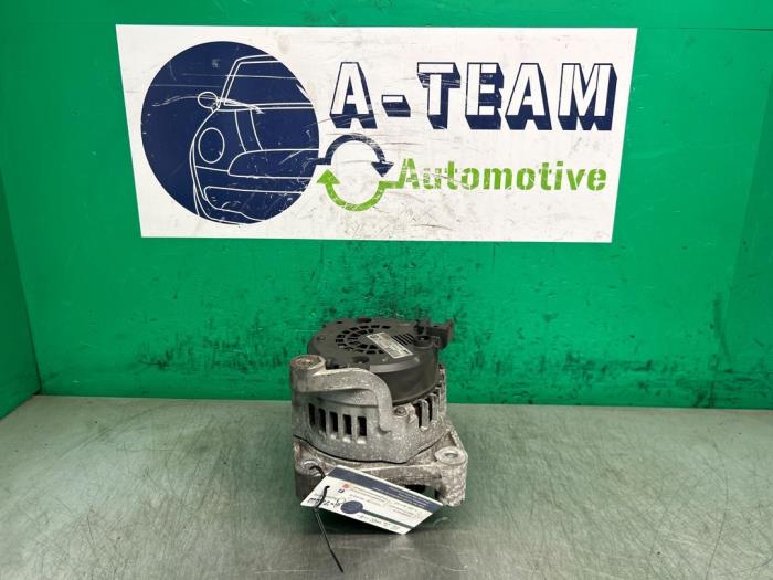 Begagnade Dynamo BMW 3 serie Touring (E91) 318d 16V Pris € 199,99 Marginaltabell erbjuds av A-team Automotive