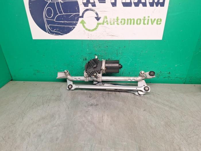 Wiper motor + mechanism Opel Mokka/Mokka X 1.6 16V EcoFlex 4x2 - 42333713