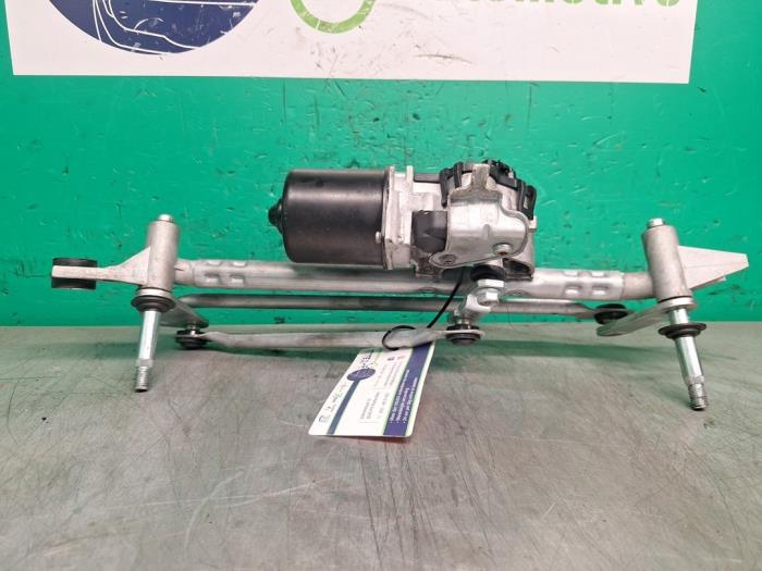 Wiper motor + mechanism Opel Mokka/Mokka X 1.6 16V EcoFlex 4x2 - 42333713