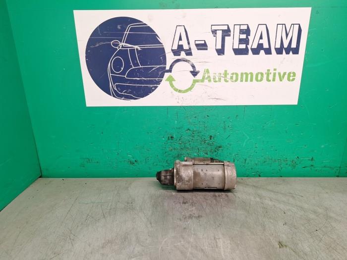 Used Starter Opel Mokka/Mokka X 1.6 16V EcoFlex 4x2 Price € 39,99 Margin scheme offered by A-team Automotive