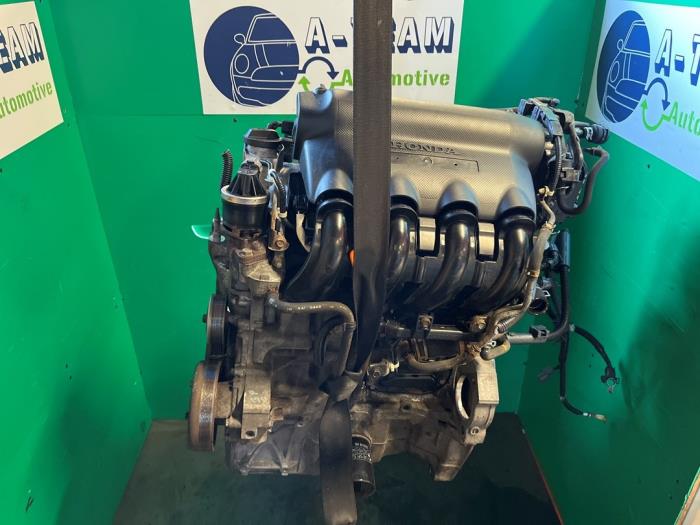 Used Engine Honda Jazz (GD/GE2/GE3) 1.2 i-DSi Price € 249,99 Margin scheme offered by A-team Automotive