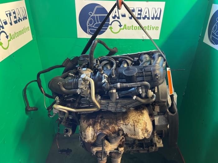 Gebrauchte Motor Seat Leon (1M1) 1.8 20V Preis € 349,99 Margenregelung angeboten von A-team Automotive