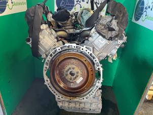 Engine from a Mercedes-AMG G AMG (463) 4.0 G 63 AMG V8 32V 2021