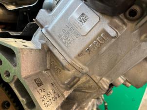 Engine from a Mercedes-AMG G AMG (463) 4.0 G 63 AMG V8 32V 2021