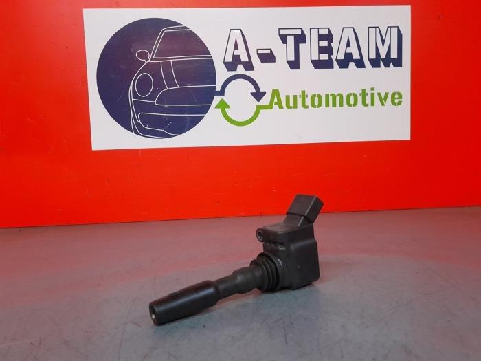 Gebrauchte Stift Zündspule Volkswagen Golf VII (AUA) 1.4 GTE 16V Preis € 7,49 Margenregelung angeboten von A-Team Automotive