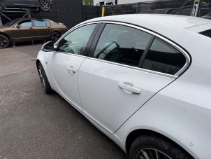 Gebrauchte Tür 4-türig links hinten Opel Insignia 1.4 Turbo 16V Ecotec Preis € 149,99 Margenregelung angeboten von A-team Automotive